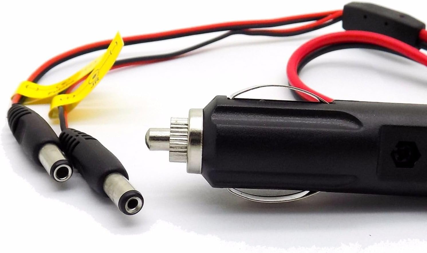 RC LiPo Charger Car Adapter for Battery Charger (12V Output) image 3