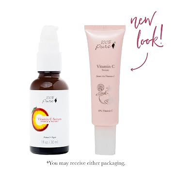 100% PURE Vitamin C Face Serum, 1 fl oz