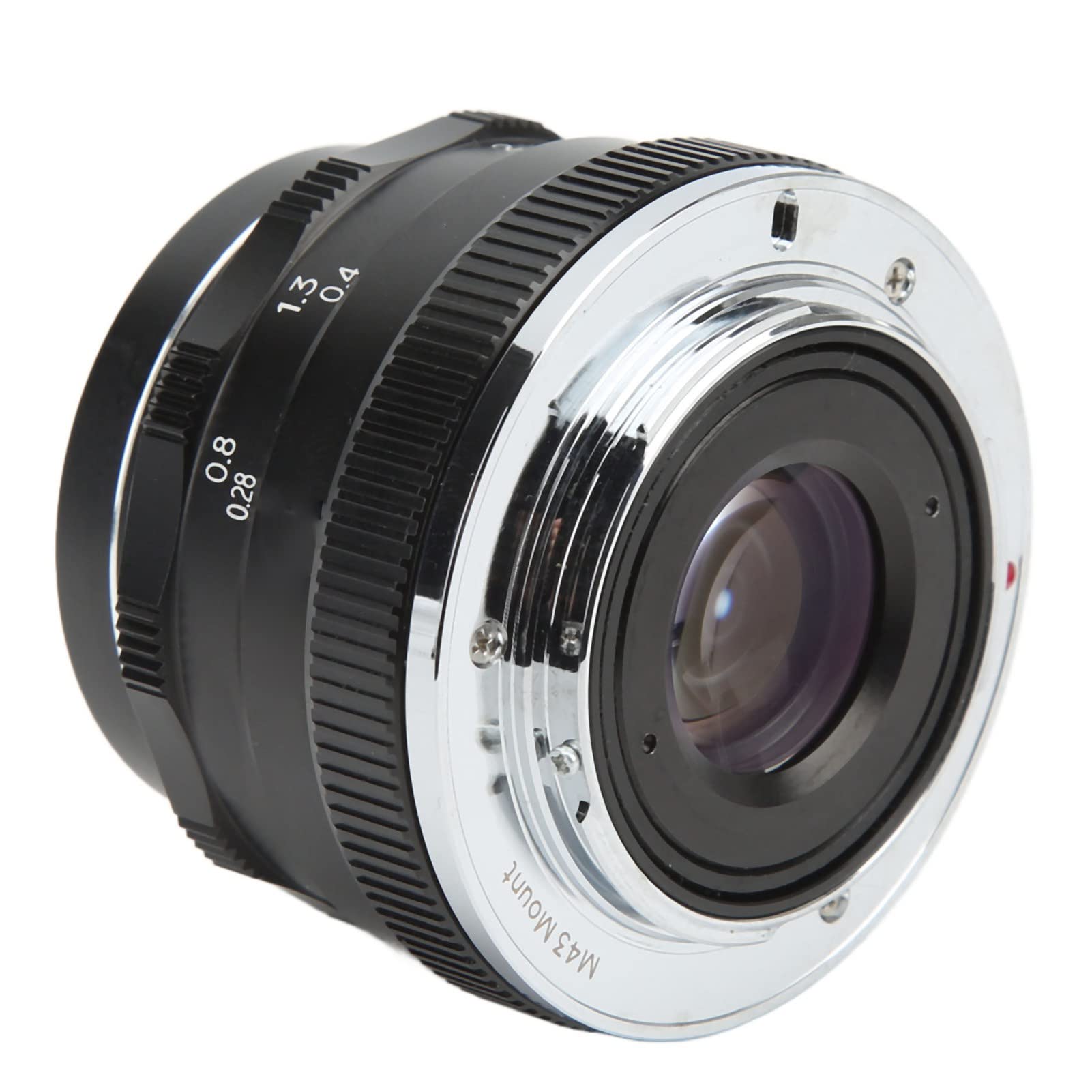 35mm F1.6 単焦点レンズ Amazon.co.jp: 35mm F1.6 単焦点カメラレンズ - 大口径・最短28cm接写