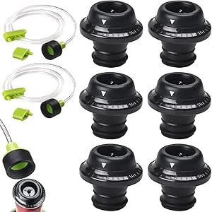 Vacuum Stoppers for foodsaver Vacuum Sealers，Vacuum sealer accessory
