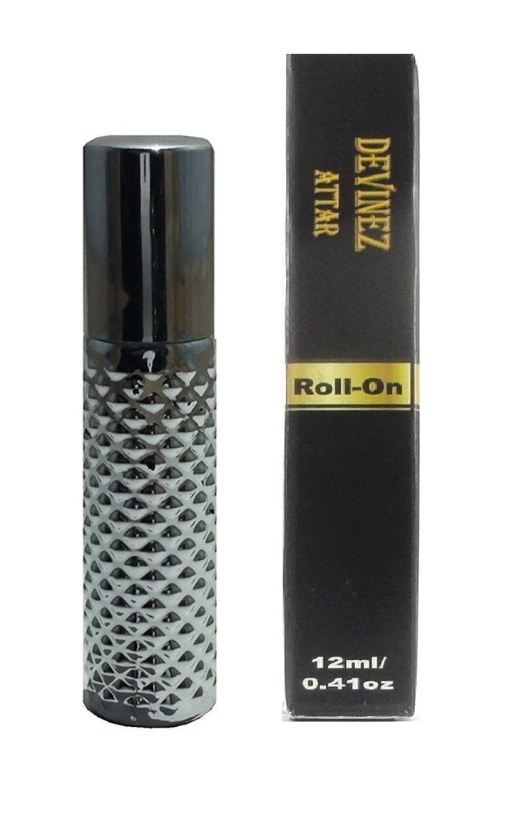 Devinez Nadia Attar, Alcohol Free, Roll On, 12 ml