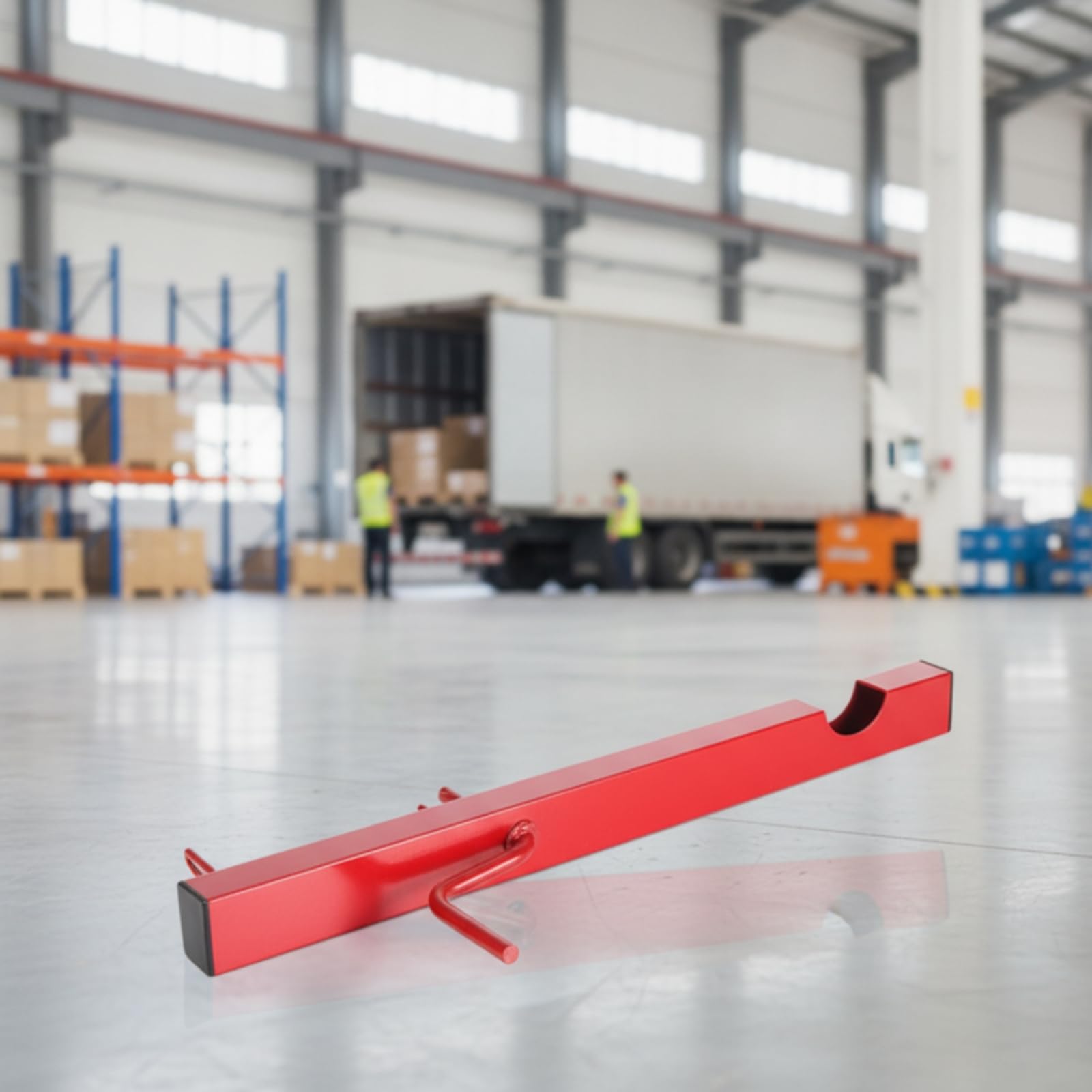 Truck Rope Winder Zurrgurt Aufroller Spanngurt Wickler Gurtaufwickler Manuell Kurbel Glatter Gurtlauf durch Führungshaken Metall für LKW Ladefläche Aufräumen nach Transport Lager Garage