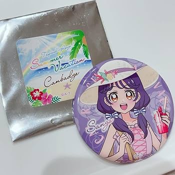 Amazon.co.jp: プリティストア 涼村さんご 缶バッジ キュア