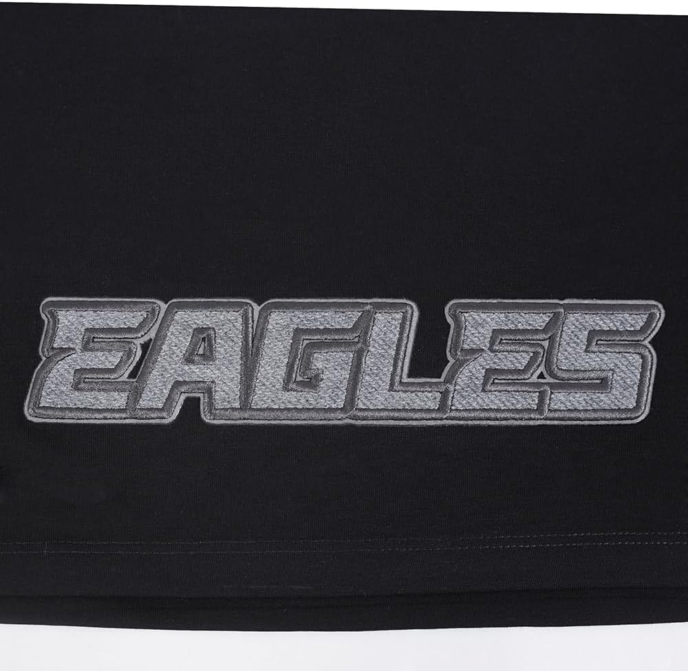 Pro Standard Womens NFL Reverse French Terry Short Sleeve Boxy Tee - Image 5