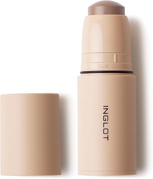 INGLOT Cream Stick Bronzer Ash Brown 113 6.2 g