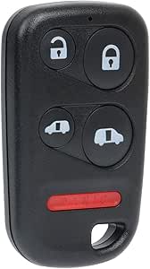 Replacement For 2001 2002 2003 2004 Honda Odyssey Key Fob Keyless Remote Non OEM - Foto 7