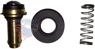 Legend Valve 108-139 Stem Repair Kit by Legend Valve Black