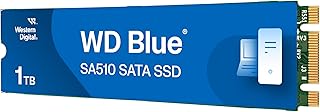 ウエスタンデジタル(Western Digital) 内蔵SSD 1TB WD Blue SA510 M.2-2280 SATA WDS100T3B0B-EC 【国内正規代理店品】