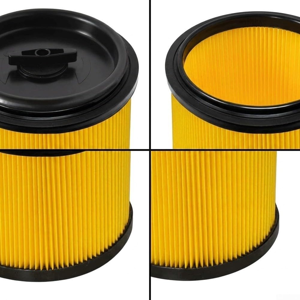 Juego para filtro para parkside para pnts 1250 Reutilizable Juego(3pcs)