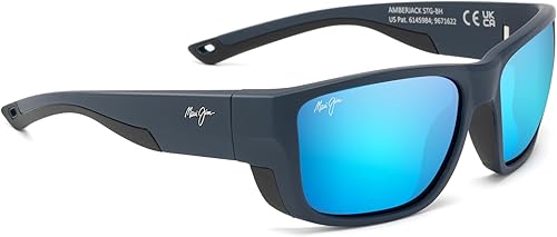 Miniatura 2 de Maui Jim Gafas de sol rectangulares Amberjack