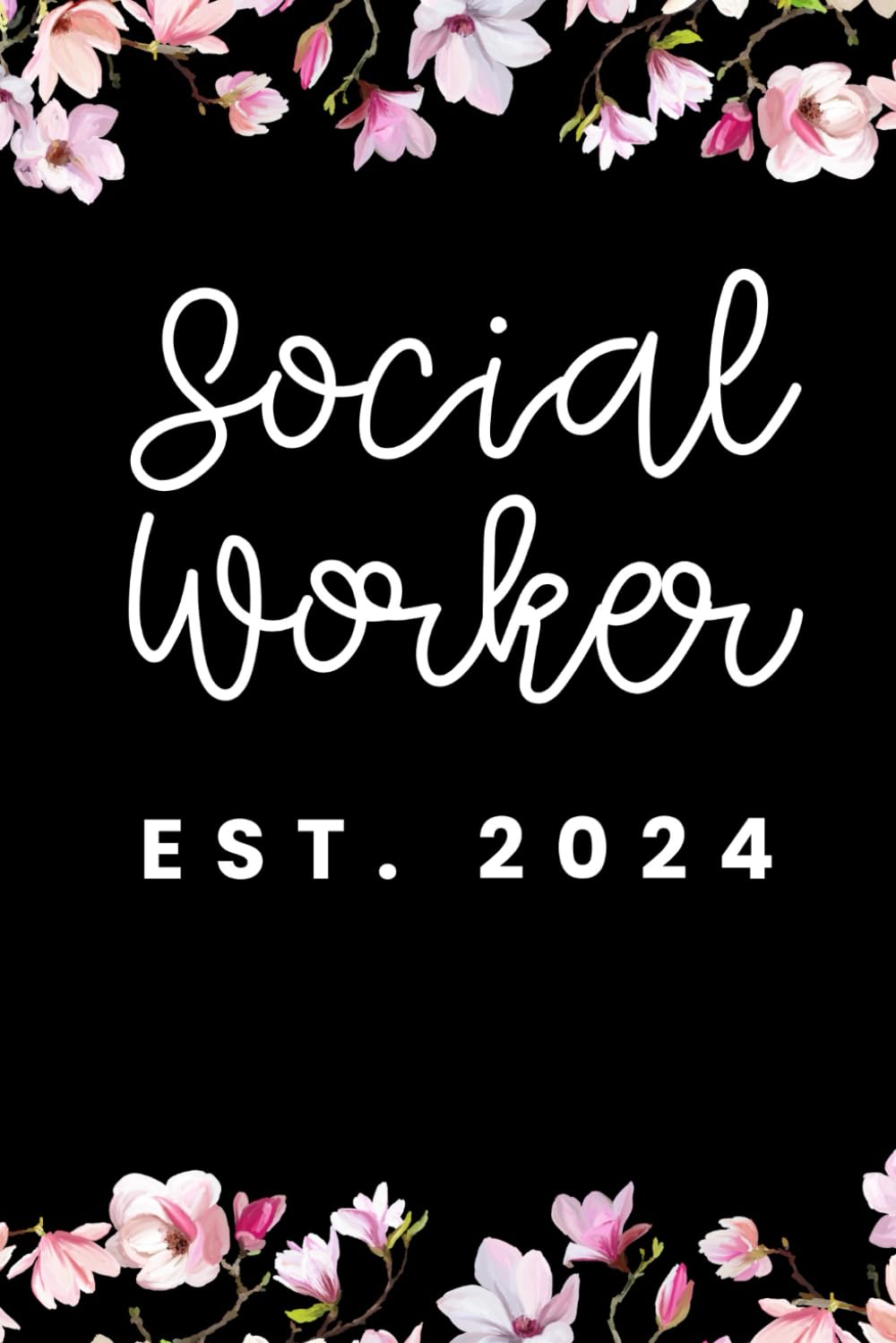 Social Work Gifts: Graduation Notebook