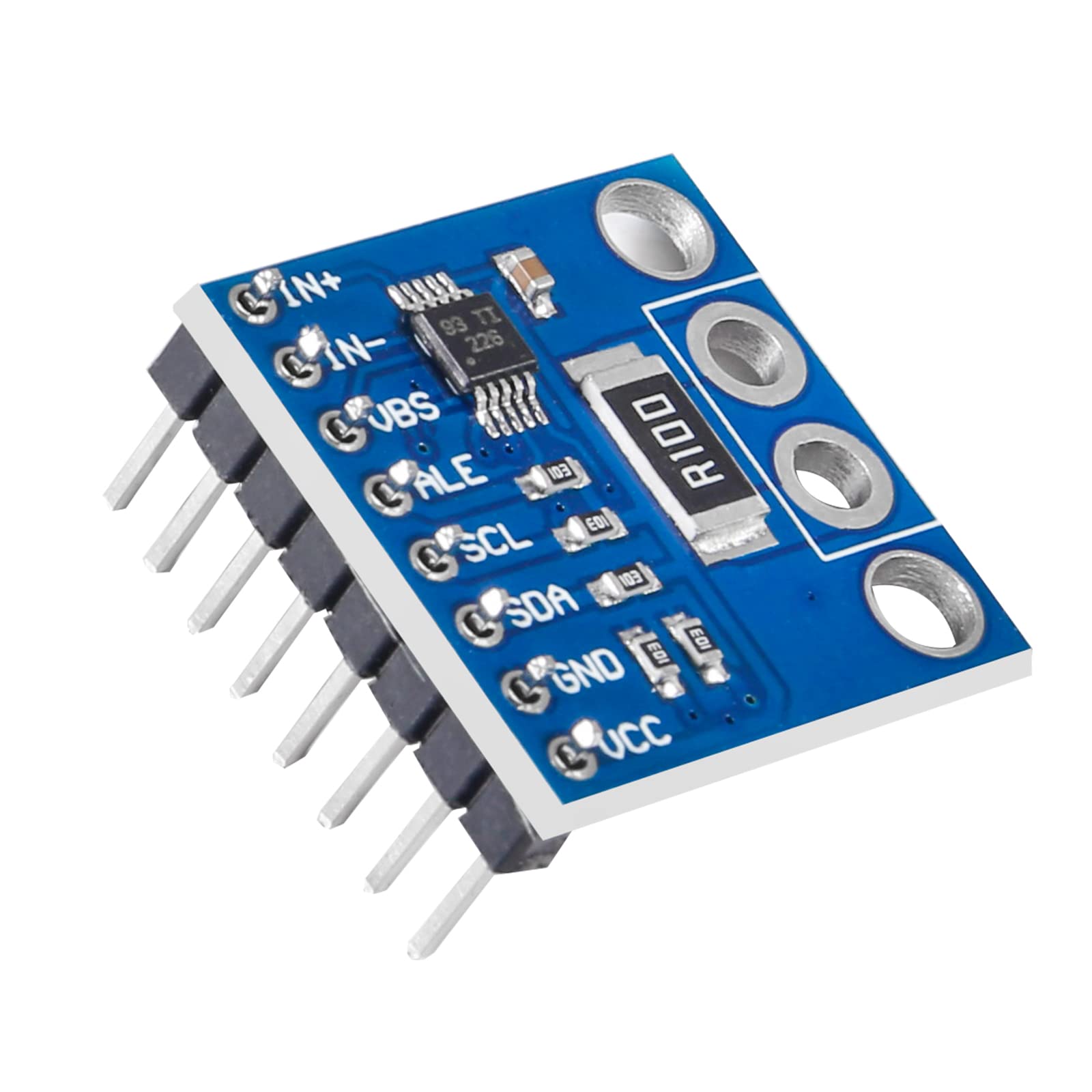 Snapklik.com : ALMOCN 3pcs INA226 Bi-Directional Current And Power ...
