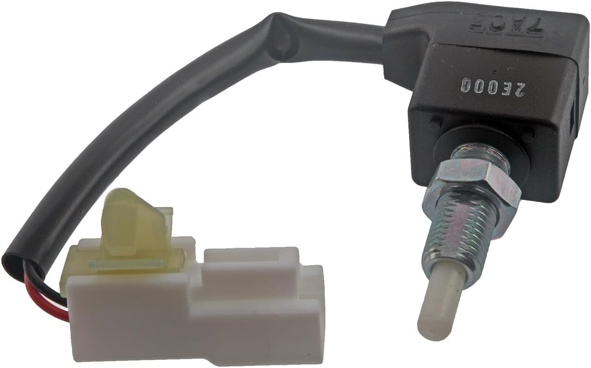 Auto 7 507-0008 Clutch Pedal Ignition Lock Switch