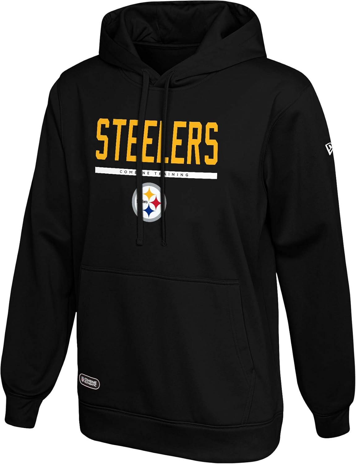 New Era NFL Men's Team Color Safety Performance Fleece Hoodie