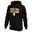 New Era NFL Men\'s Safety Fleece Pullover Hoodie, Pittsburgh Steelers Small