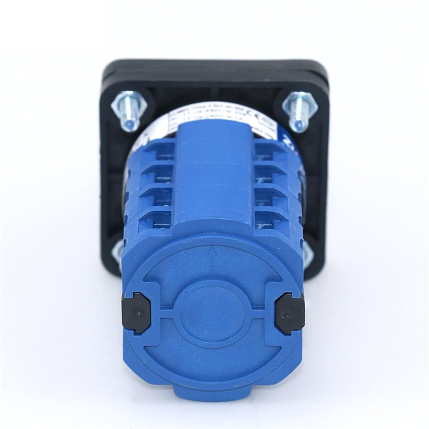 SZW26/LW26-20/0-7.4 20A Four Pole Eight Position 64X64 48X48 mm Panel Changeover Rotary Cam Universal Switch(0-7.4 64X64mm)