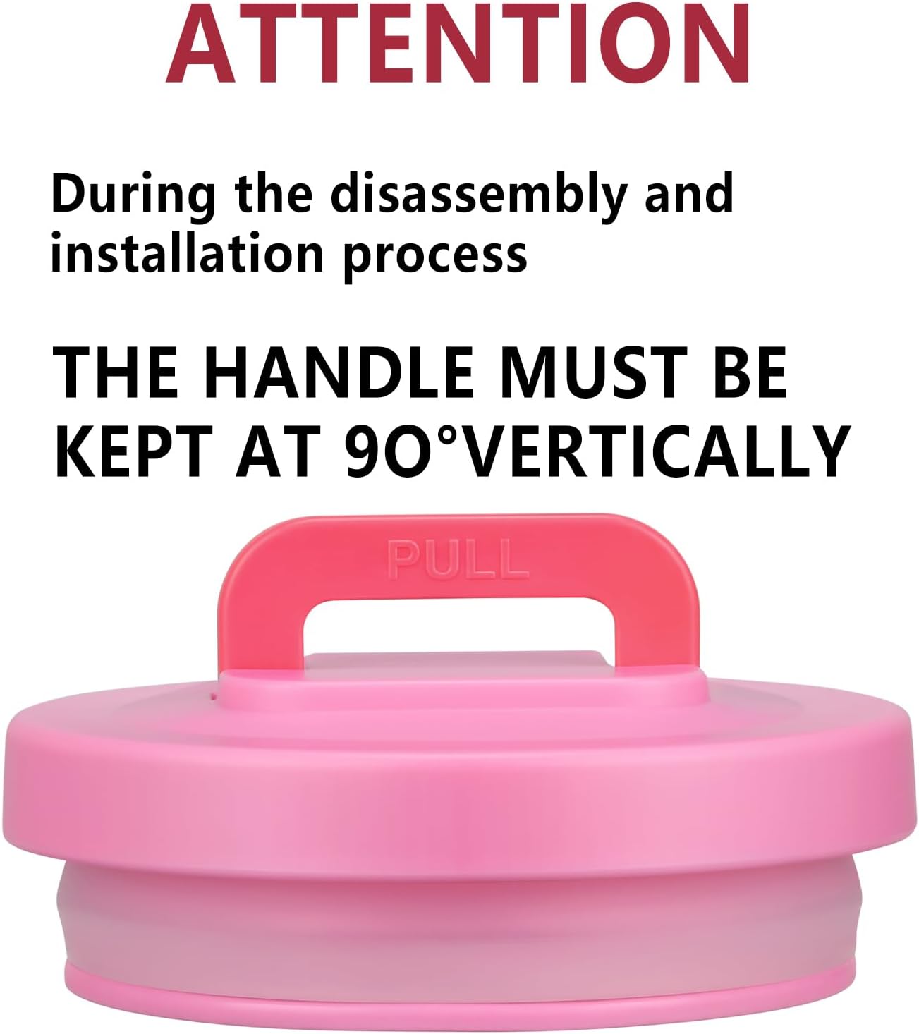 8 Oz Thermo Food Jar for Hot & Cold Food for Kids, Insulated Lunch Containers Hot Food Jar,Leak-Proof Vacuum Stainless Steel Wide Mouth Lunch Soup Thermo for School (Rose Red) - Image 3