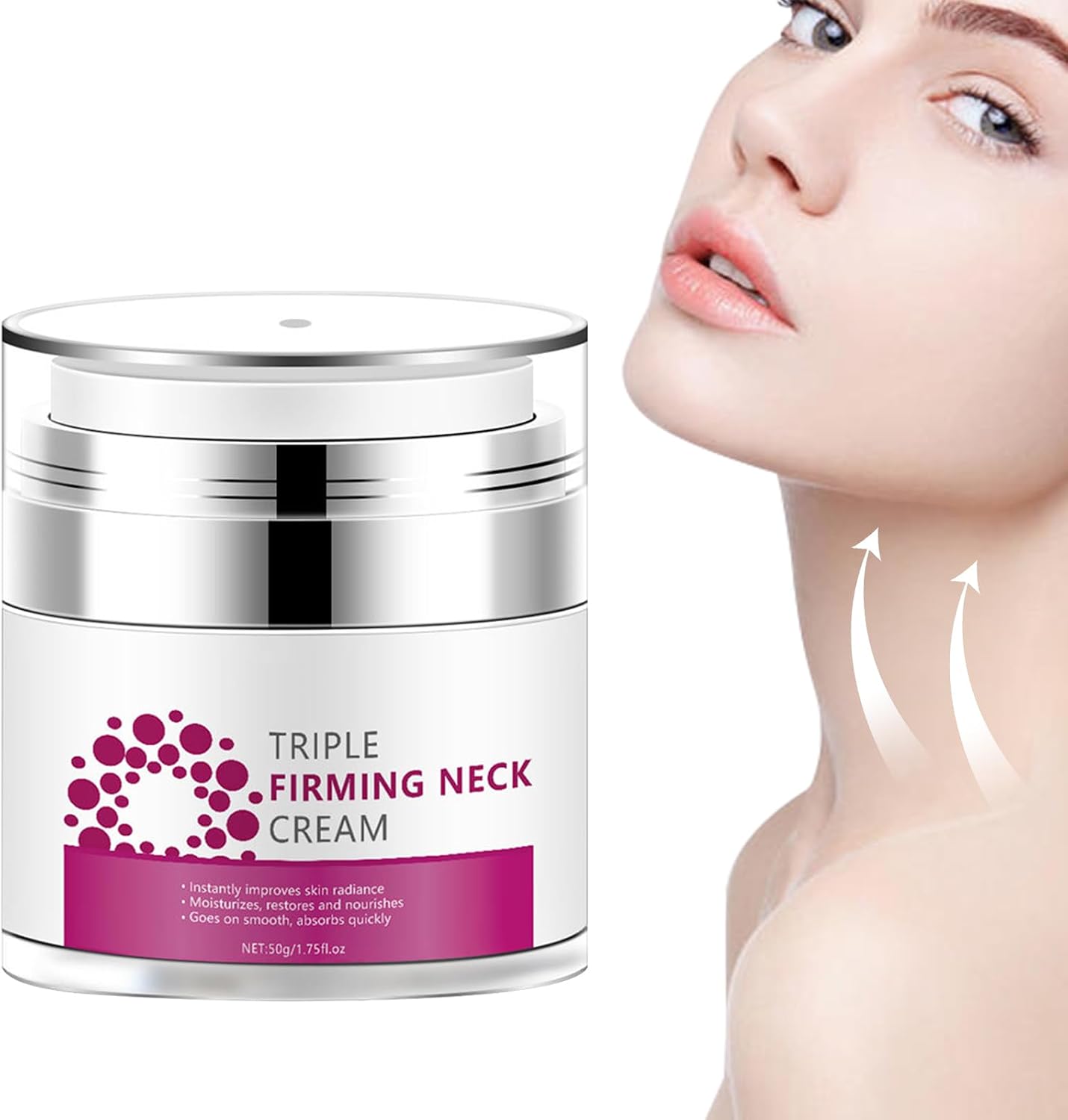 Neck Firming Cream 50g