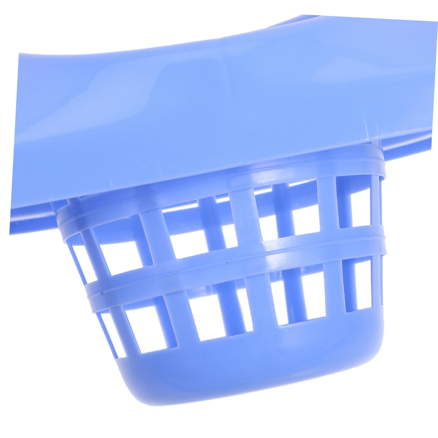 2 Piezas Cesta Exprimidora para Cubeta De Fregona Limpieza Balde Mop con Accesorios para Cubos De Fregar Cesta del Cubo De La Fregona Trapeador Cubo De La Cesta El Plastico Azul