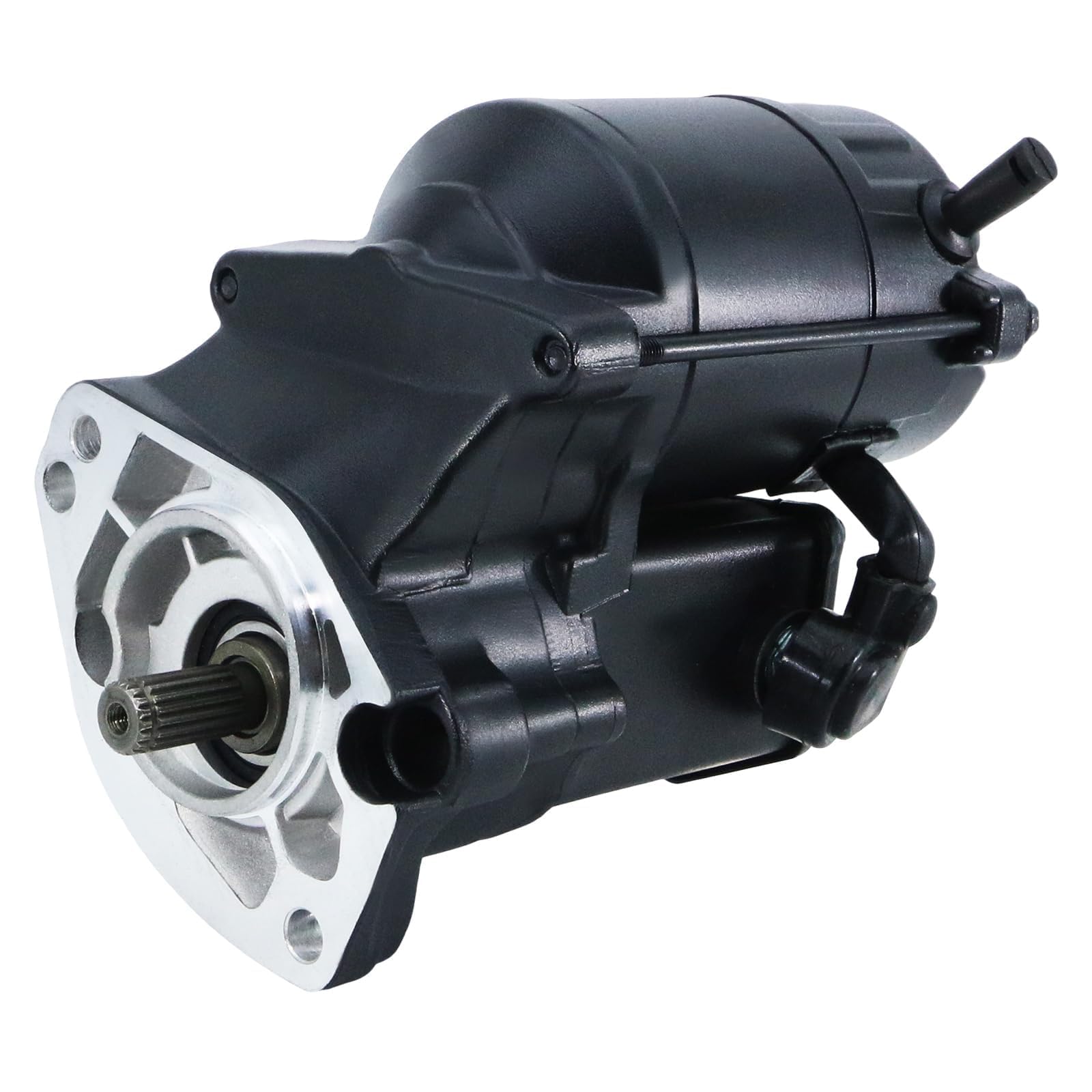 カーペンター　KLL027A Amazon.com: Harley Davidson Starter New Compatible with 1986
