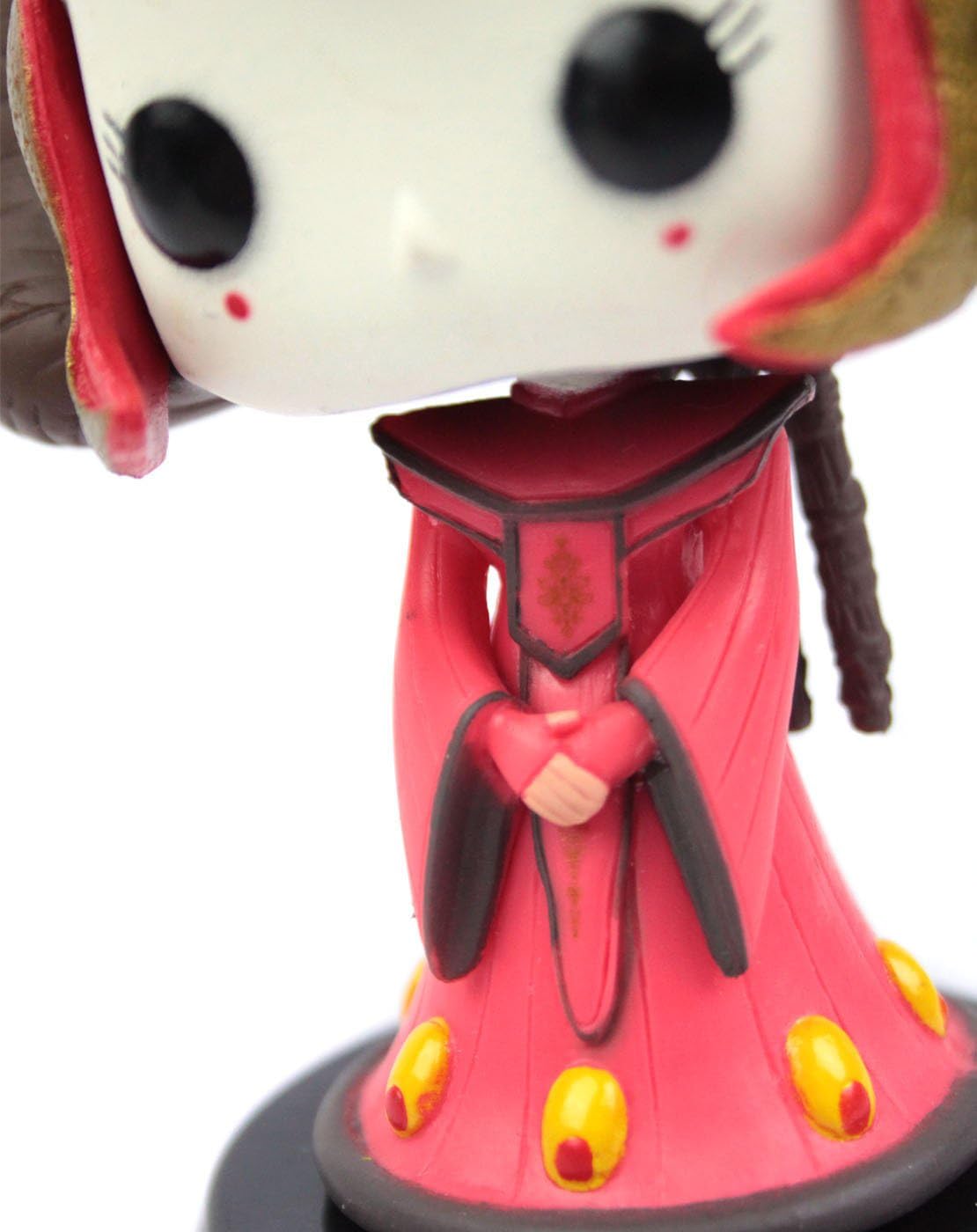 Funko POP Star Wars: Queen Amidala Bobble Figure