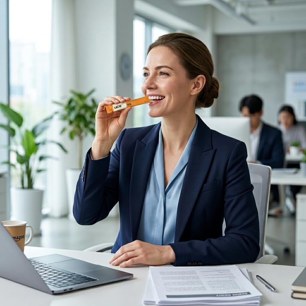 probiotic CoreMax 2g x 60 Pouch (120g) Zinc 3billion probiotics 락토핏 생유산균 코어맥스 프로바이오틱스