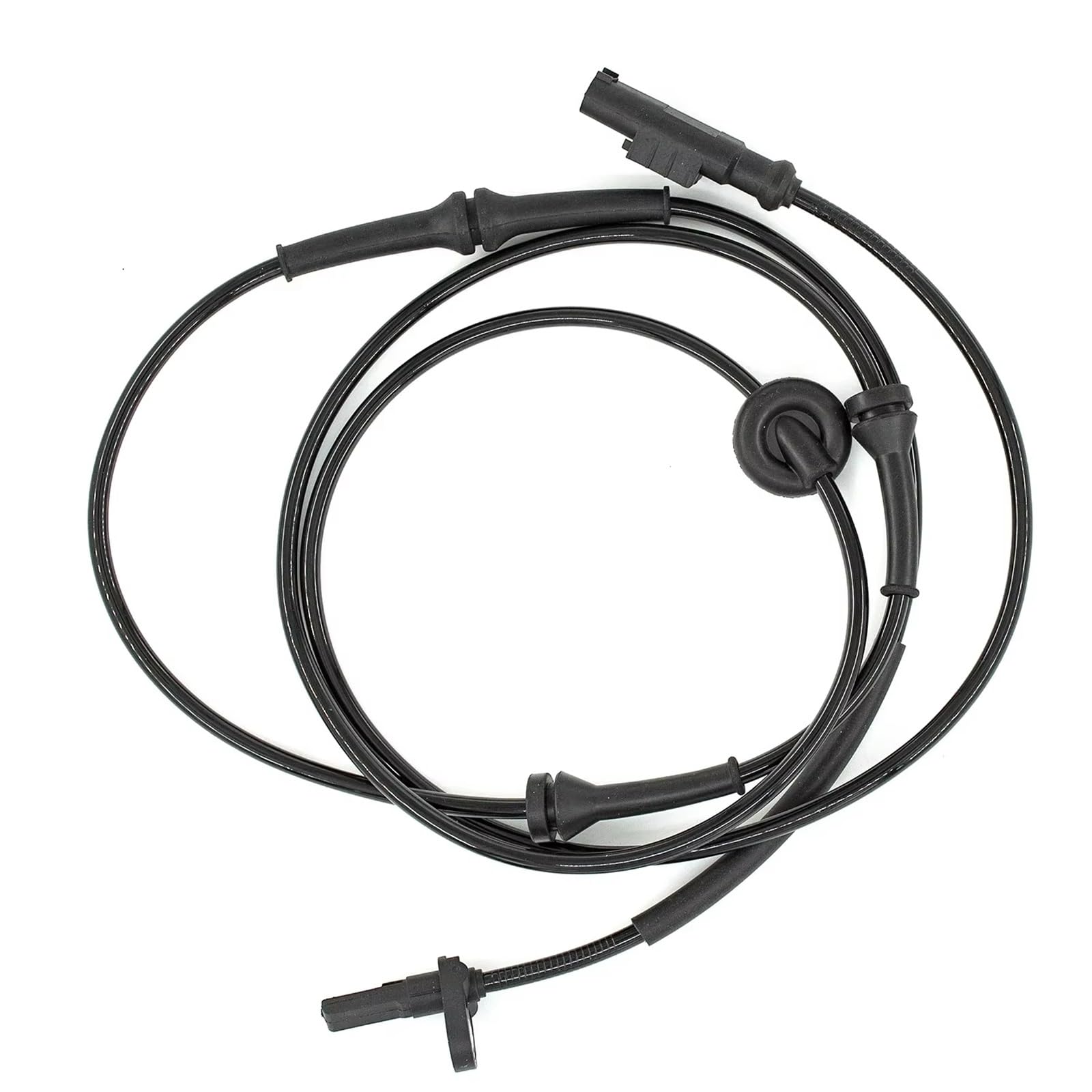 Compatible Con Fiat Para Punto 1.8 1999-2009 Rueda Trasera Izquierda Derecha Del Sensor ABS Para De Velocidad OEM：46837688 0265007520