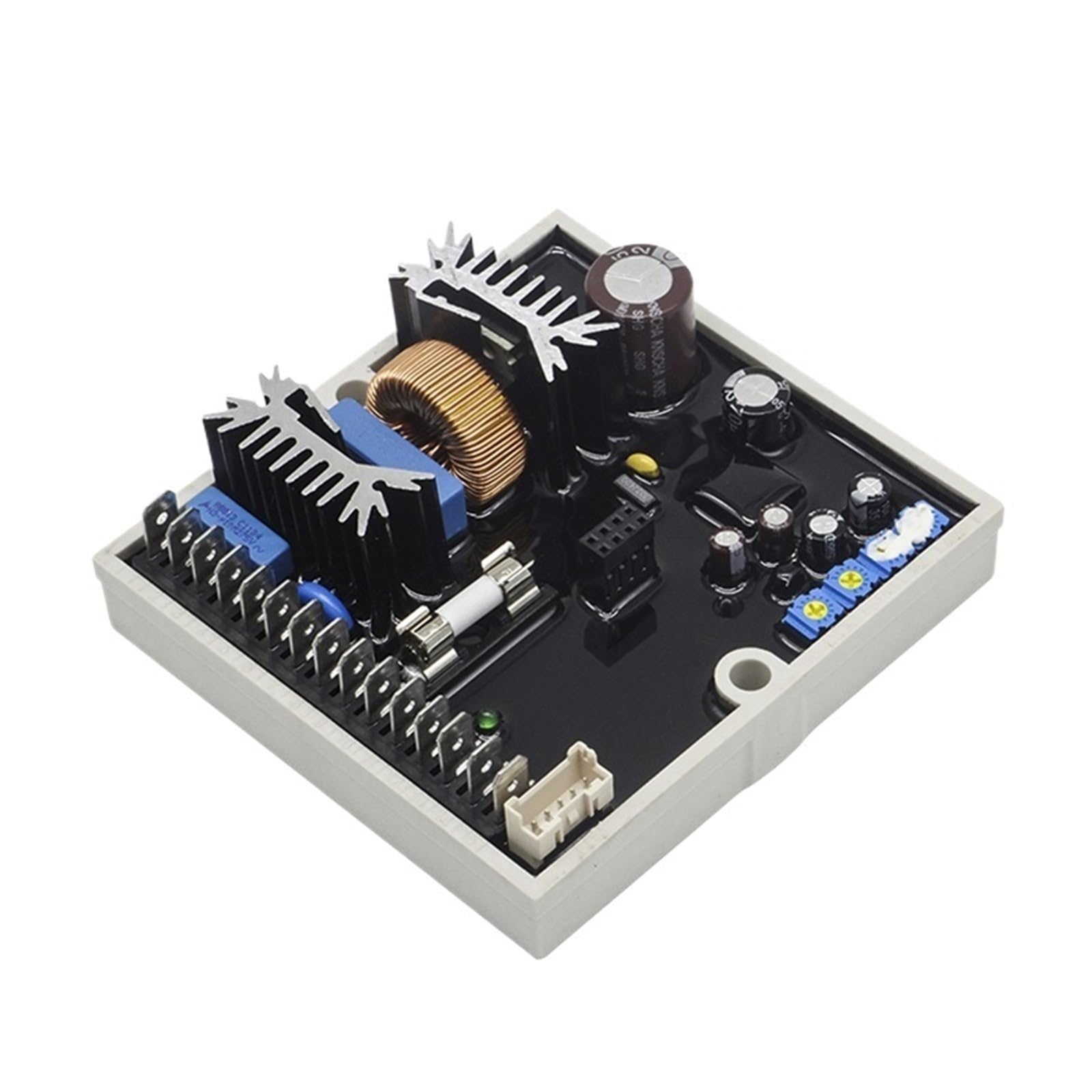 Nvsfzgiyg One Color 1Pcs Avr Dsr Brushless Alternator Genset Diesel Generator Spare Parts Ac Automatic Voltage Regulator