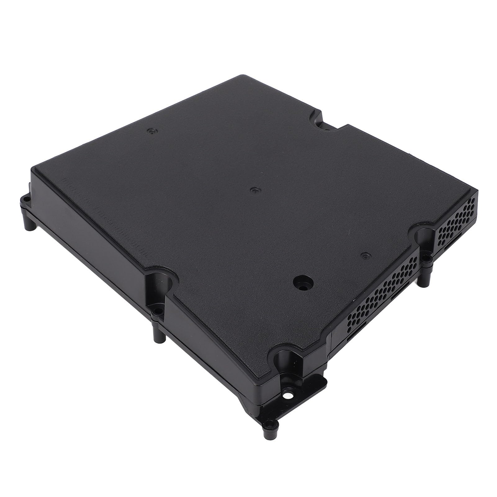 Adattatore di Alimentazione per Console di Gioco Modulo Sostitutivo Ignifugo Stabile per Console di Gioco Sottile Materiale ABS 1 unità
