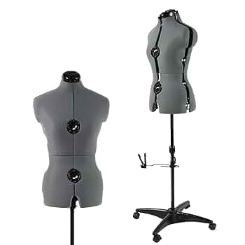 トルソー edu dress form EDUCATIONAL MODEL Amazon.com
