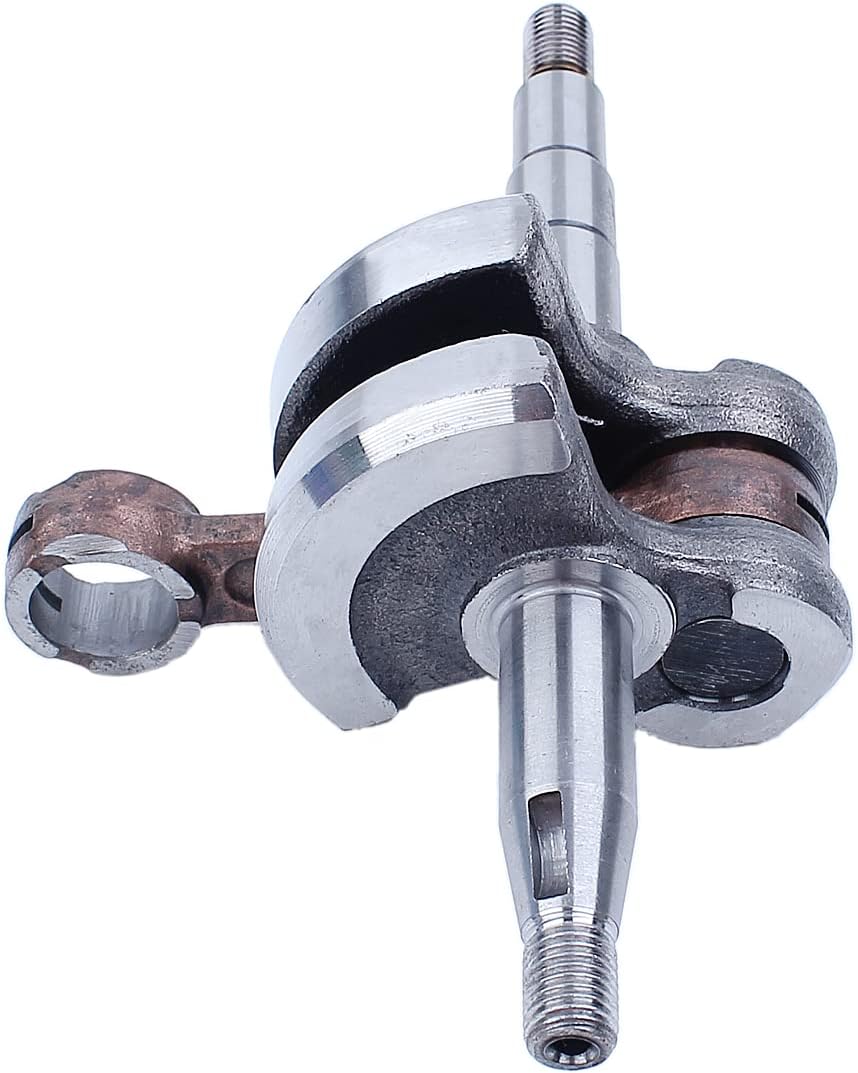 Crankshaft Crank Shaft Fit For 141 136 142 137 36 41 Chainsaw Chain Saws Parts Replace 530029794