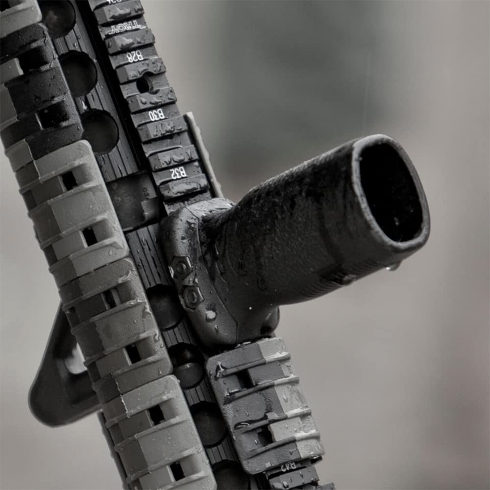 Magpul Męski uchwyt Moe Rvg Grip Sporting Good, czarny, uniwersalny