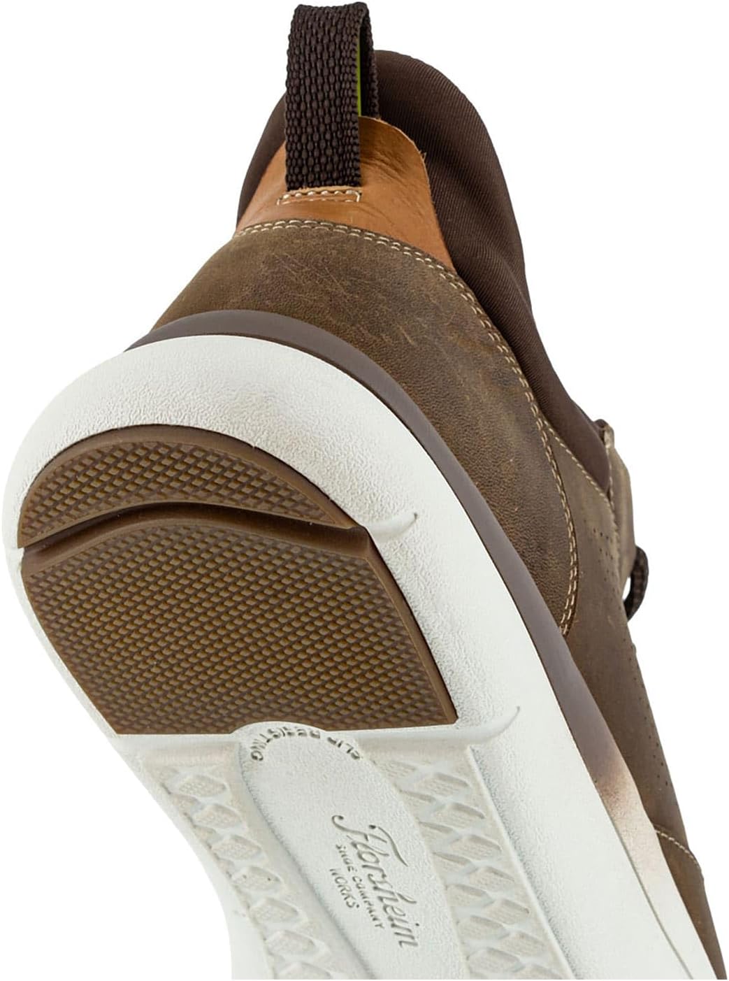 Mens Florsheim Fleet Work Composite Toe - Image 2