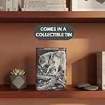 Wolf Jigsaw Puzzle for Adults 1000 Pieces | If a Tree Falls in the Forest by Edward Spera | Rule 1 Collectible Tin | Wildlife Art Gift
