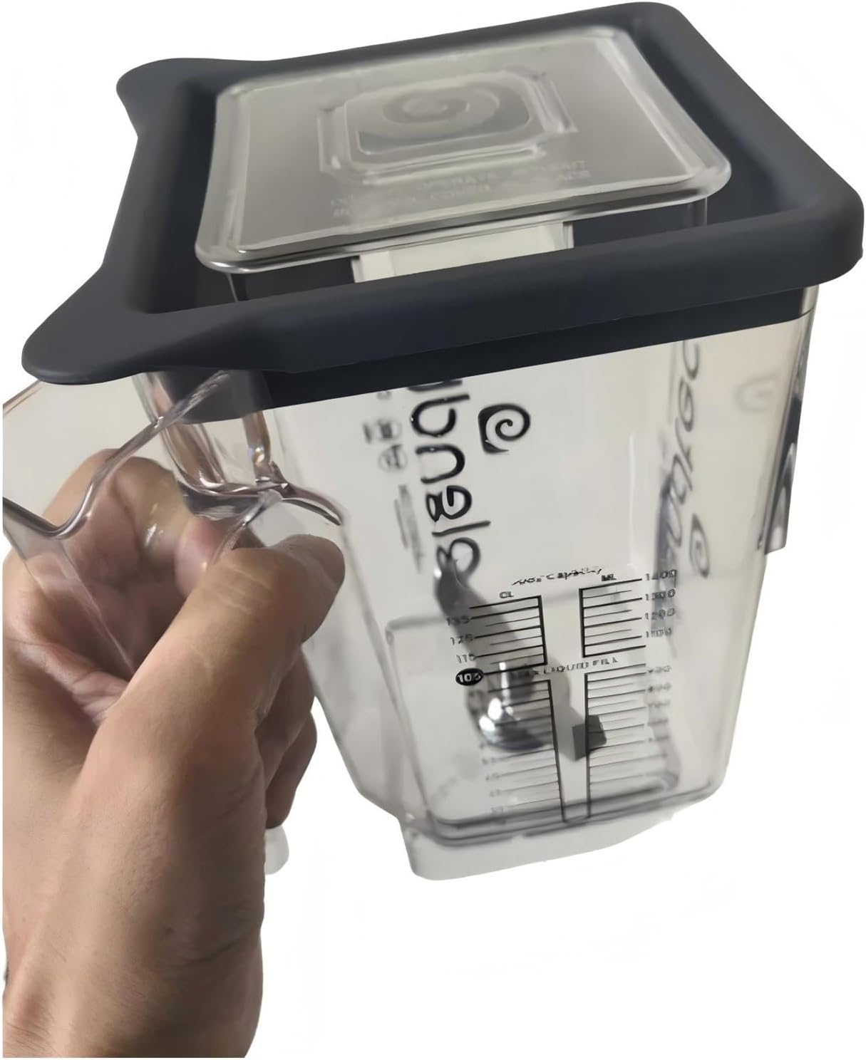 Blender Jar，Compatible For Blendtec Connoisseur 825，replacement Blender Cup Spare Parts