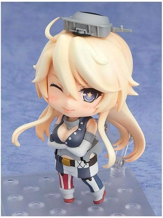 Good Smile Kancolle Iowa Nendoroid Action Figure