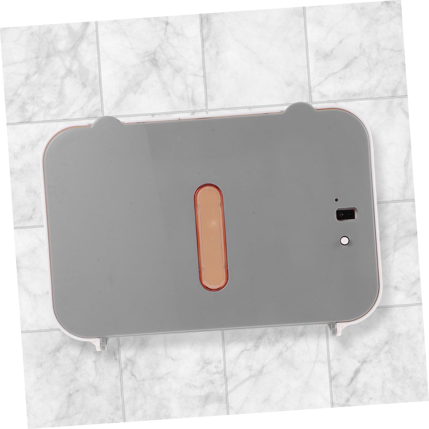 Mipcase Distributeur Automatique Essuie-Tout sans Contact pour Salle De Bain Et Cuisine avec Capteur Et Étanche