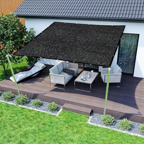 Toile d'ombrage de serres coupe-vent pour protéger le potager - 3