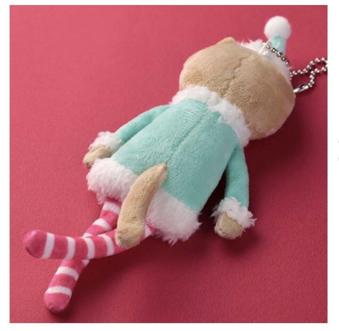 Amazon.co.jp: kaldi カルディ くたくたねこちゃん クリスマス2023
