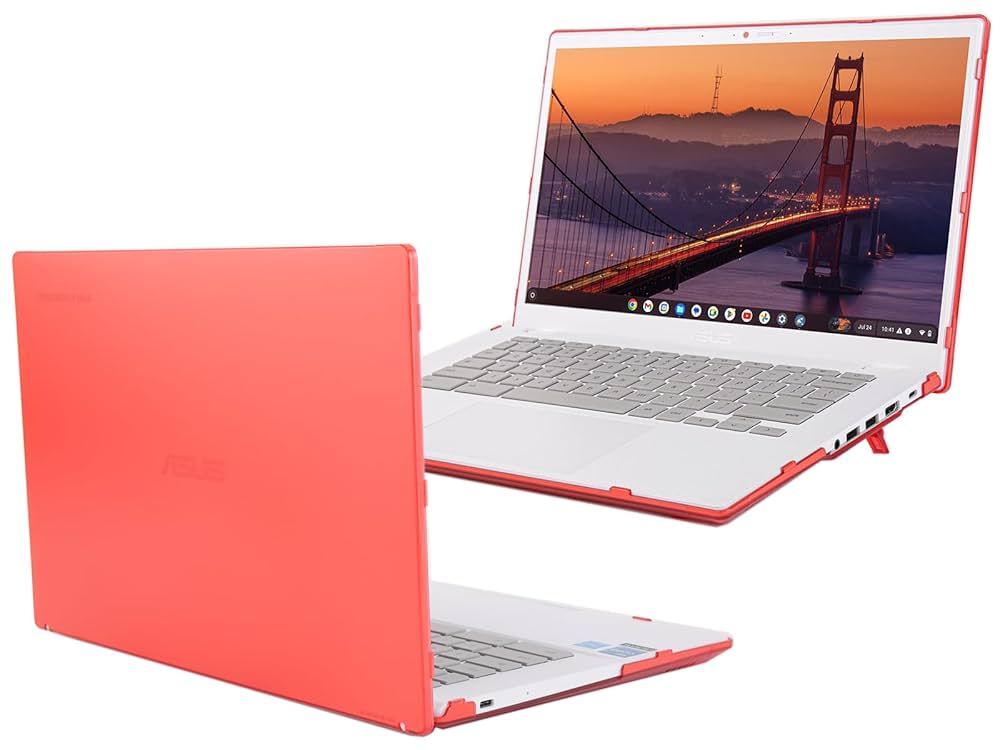 ASUS Chromebook 別売りケース付き Amazon.com: mCover Case ONLY Compatible with 2023~2024 14