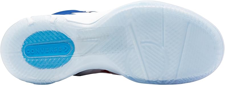 Amazon.com | Converse Unisex G4 Hi White/Enamel Red/Rush