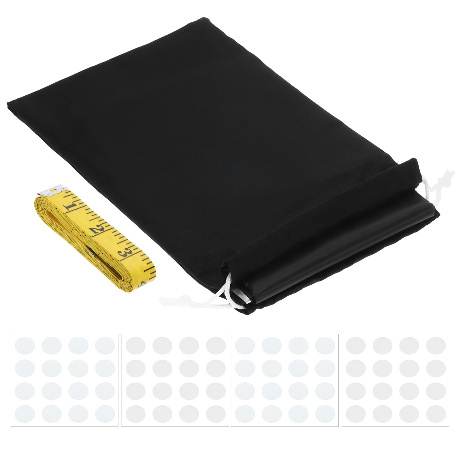 PATIKIL Portable Blackout Curtains
