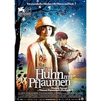 Huhn mit Pflaumen