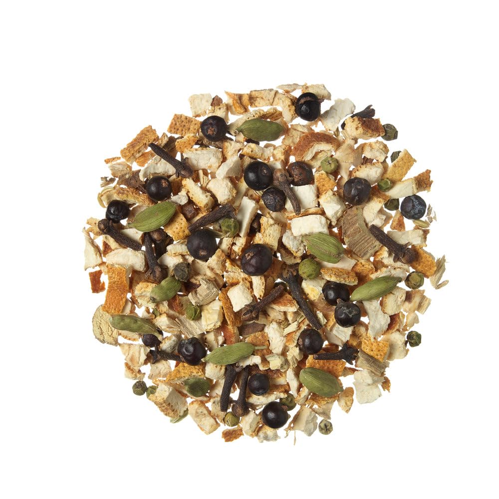 TEA SHOP - Infusión Cocktail de Frutas 250g - 125 Tazas - Infusión a Granel - Aromática y vitamínica de fruta y flores con hibisco, piña, papaya, pasas, escaramujo y naranja - Propiedades — view 22
