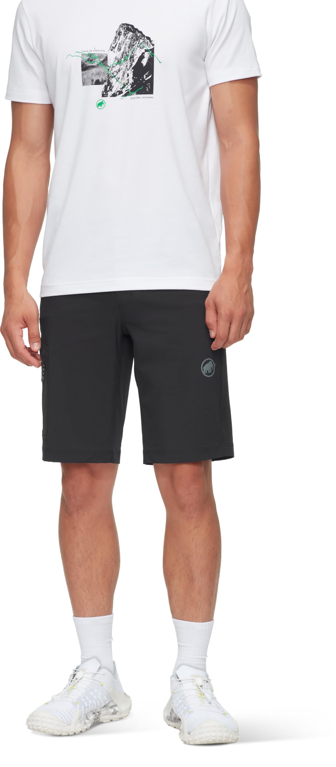 Mammut Runbold IV Shorts Men