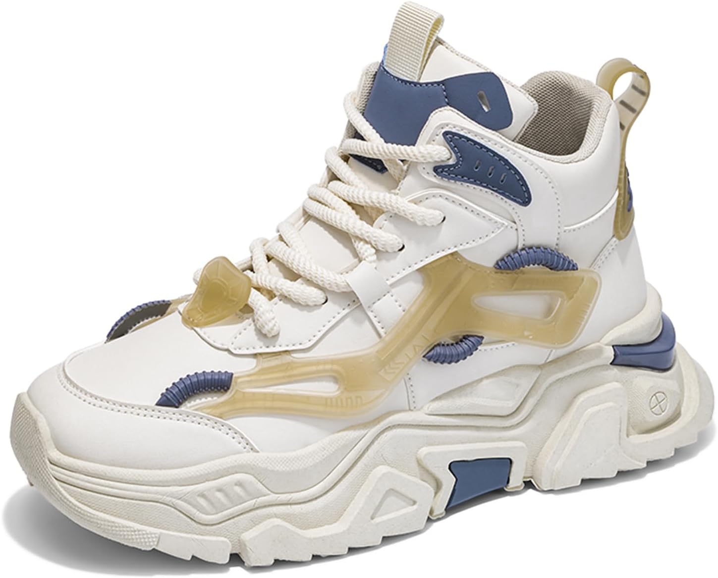 SPWAGYM Men's Casual Athletic Shoes Tennis Work Walking