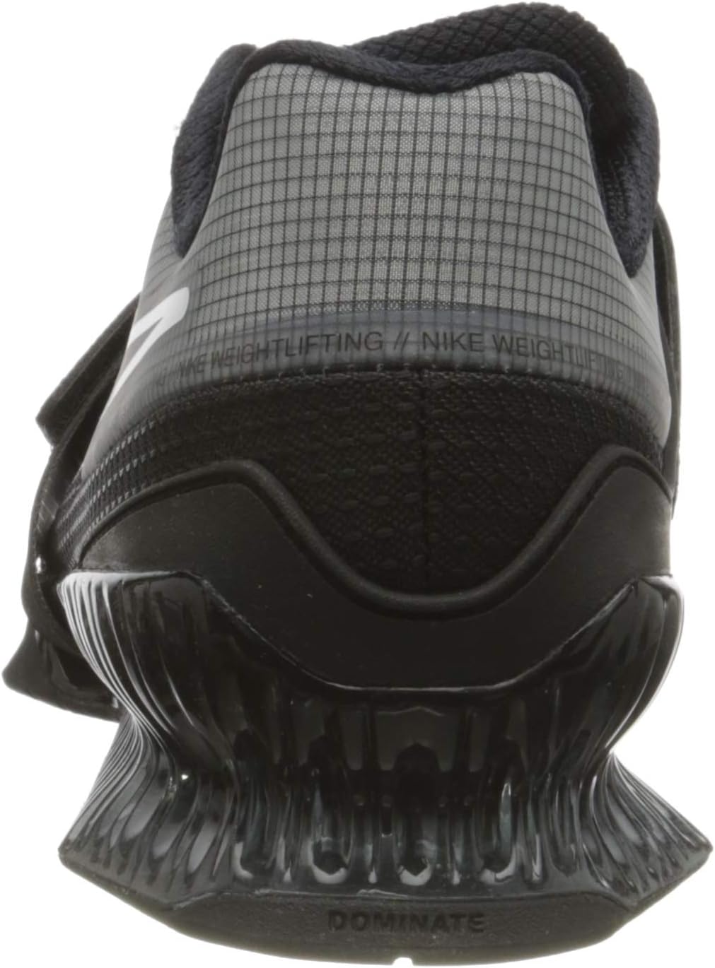 NIKE Unisex's Cd3463-010 Gymnastics Shoe 43 EU Black White