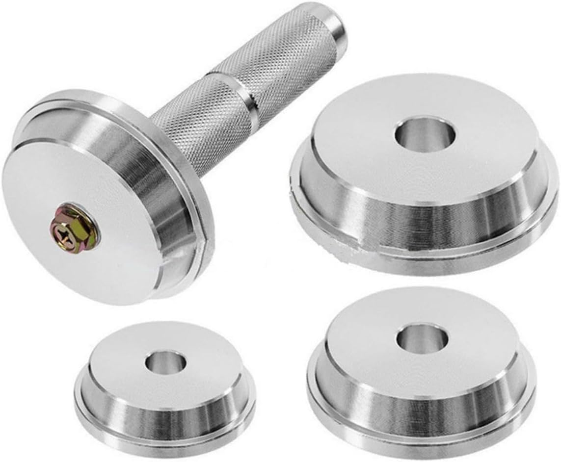 Alipis 10pcs Bearing Puller Tool for Automotive Bushing Aluminum Construction Axle Seal Tool Easy Removal Installation
