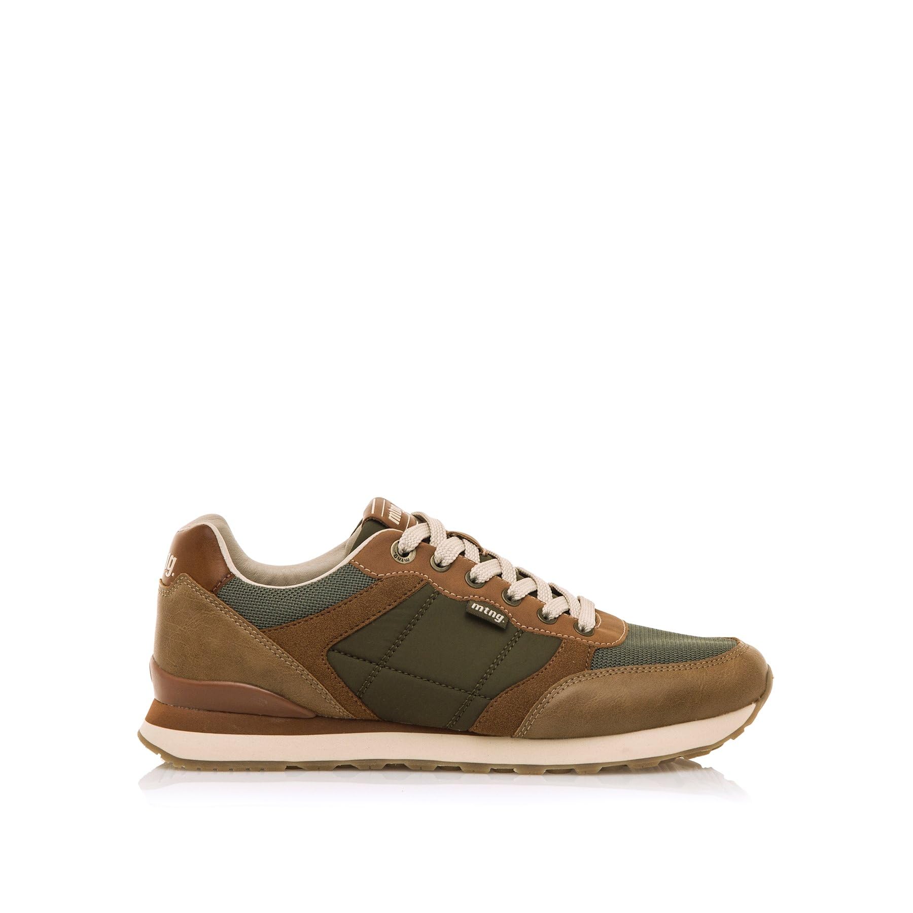 MTNG Men's 84734 Sneaker, Brown, 6.5 UK