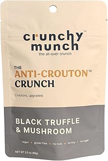 Black Truffle & Mushroom